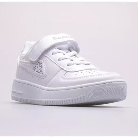 Buty dziecięce KAPPA Bash K 260852K-1010 białe 1