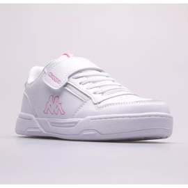Buty dziecięce KAPPA Marabu Ii K 260817K-1017 białe 1