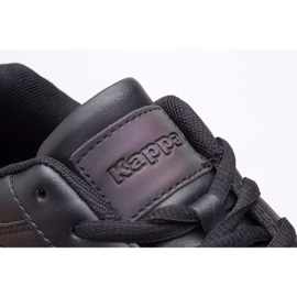 Buty damskie KAPPA Bash Pf Gc 243001GC-1117 czarne 1