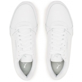 Buty Puma St Runner v3 L 384904 02 białe 2