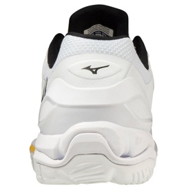 Buty do piłki ręcznej Mizuno Wave Stealth V M X1GA180013 białe białe 3