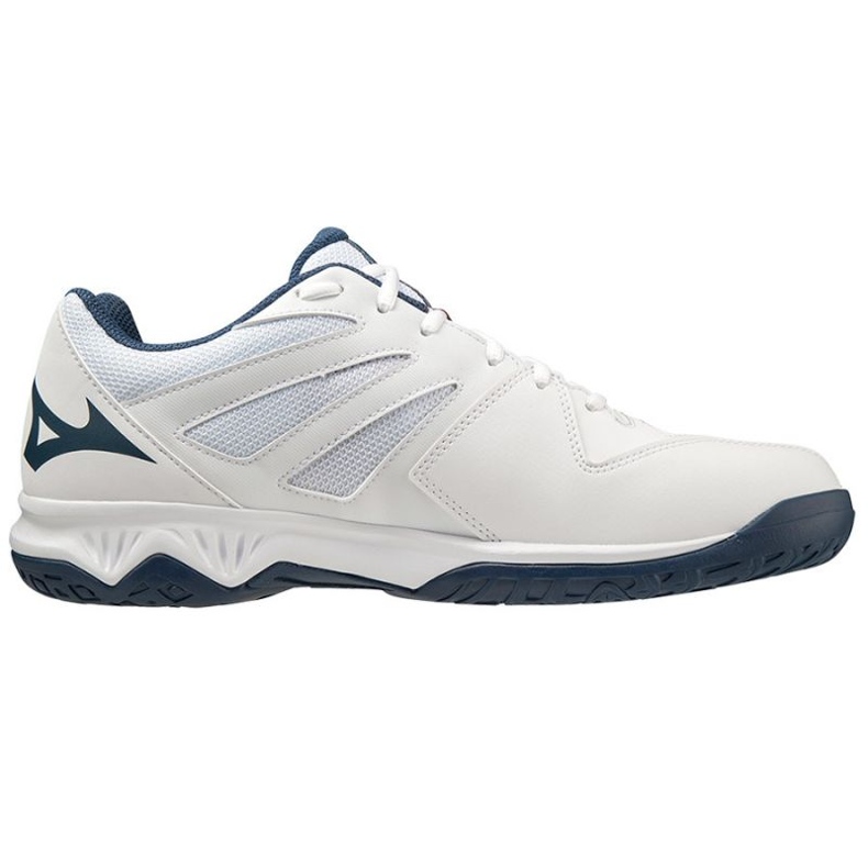 Buty do siatkówki Mizuno Thunder Blade 3 M V1GA217022 białe białe 1