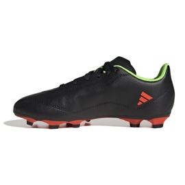 Buty piłkarskie adidas X Speedportal.4 FxG Jr GW8496 czarne czarne 1