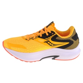 Buty Saucony Axon 2 M S20732-16 pomarańczowe 1