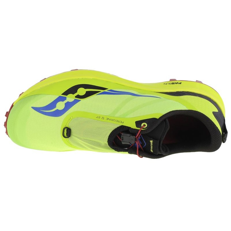 Buty Saucony Peregrine 12 St M S20739-25 zielone 1