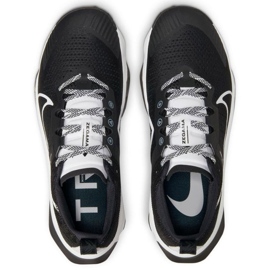 Buty do biegania Nike ZoomX Zegama M DH0623 001 czarne 2