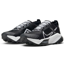 Buty do biegania Nike ZoomX Zegama M DH0623 001 czarne 3