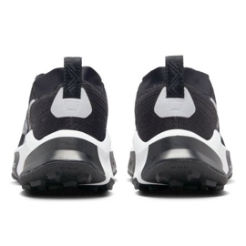 Buty do biegania Nike ZoomX Zegama M DH0623 001 czarne 4