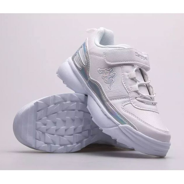 Buty Kappa Lisna K Jr 260997K-1017 białe 1