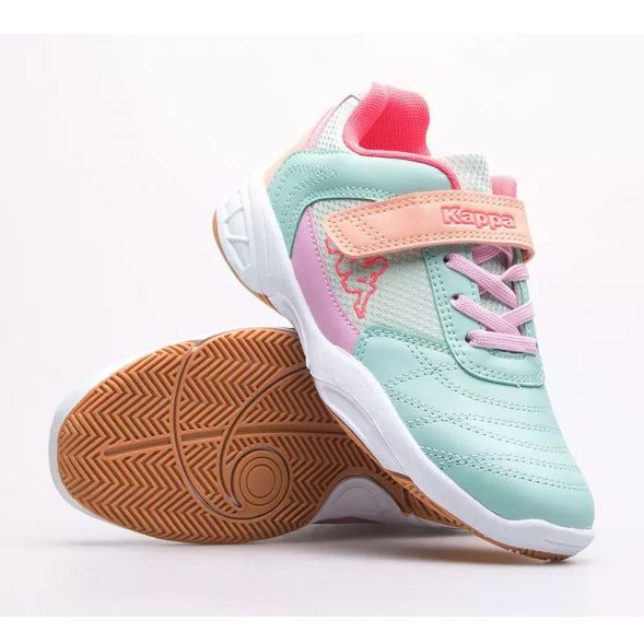 Buty Kappa Droum Ii Mf K Jr 260819MFK-3774 wielokolorowe zielone 1