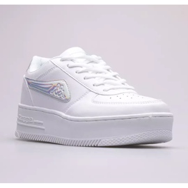 Buty damskie KAPPA Bash Pf Gc 243001GC-1017 białe 1