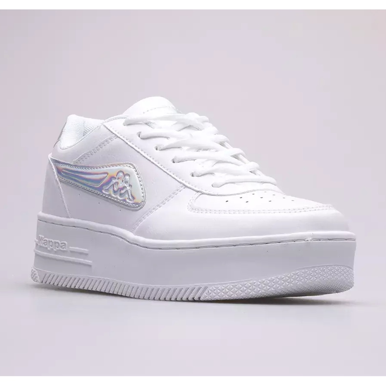 Buty damskie KAPPA Bash Pf Gc 243001GC-1017 białe 1