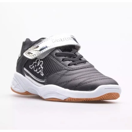 Buty dziecięce KAPPA Droum Ii Mf K 260819MFK-1115 czarne 1