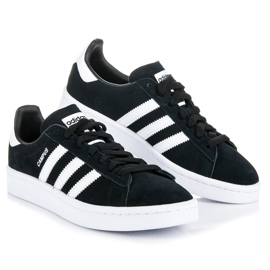 Adidas campus j czarne 2