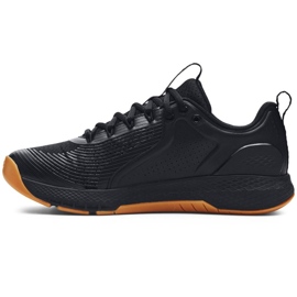 Buty Under Armour Charged Commit Tr 3 M 3023703-005 czarne 1