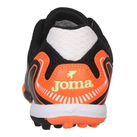 Buty piłkarskie Joma Maxima 2301 Tf M MAXS2301TF czarne czarne 3