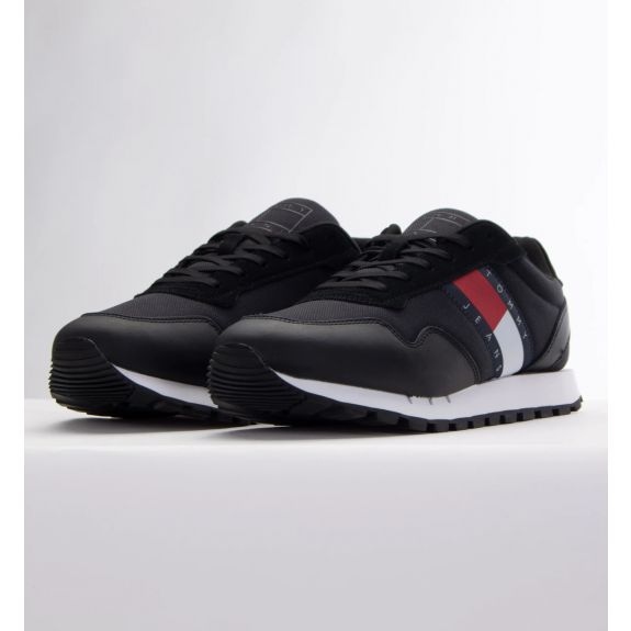 Buty Tommy Hilfiger Retrpo Ru M EM0EM01081BDS czarne 1