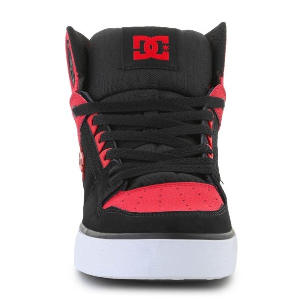 Buty DC Pure High Top Wc M ADYS4000043-FWB czarne 1
