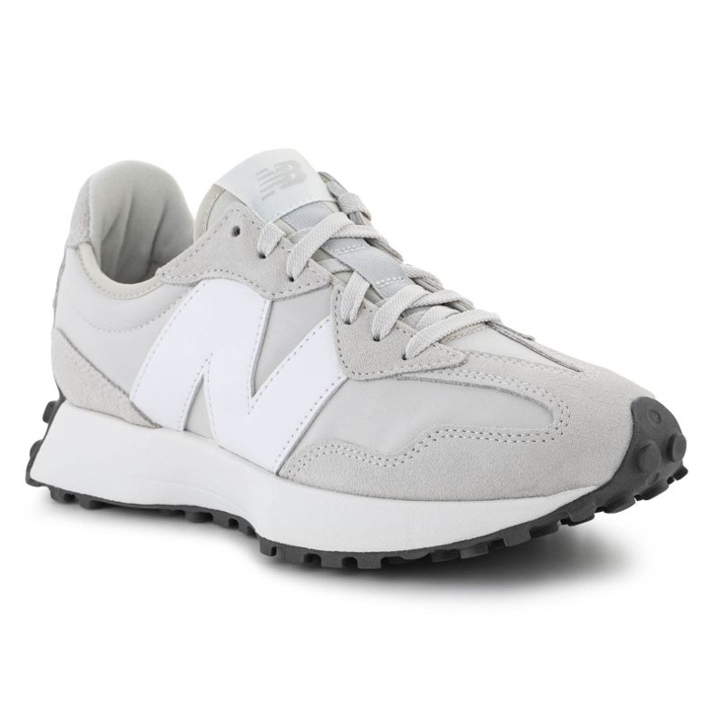 Buty New Balance U327EE beżowy 1
