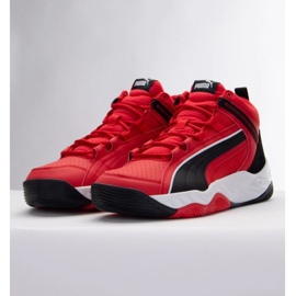 Buty Puma Rebound Future Evo Core M 38637903 czerwone 1