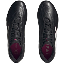 Buty piłkarskie adidas Copa Pure.2 Fg M HQ8898 czarne czarne 2