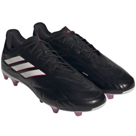 Buty piłkarskie adidas Copa Pure.2 Fg M HQ8898 czarne czarne 3