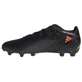 Buty piłkarskie adidas X Speedportal.2 Fg M ID4920 czarne czarne 1