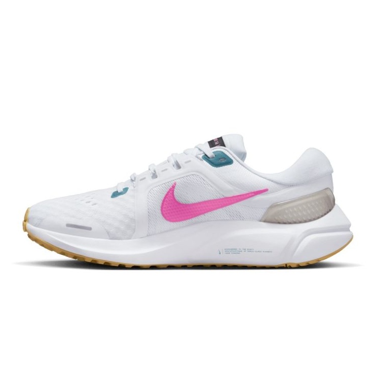 Buty biegowe Nike Air Zoom Vomero 16 W DA7698-104 białe 1