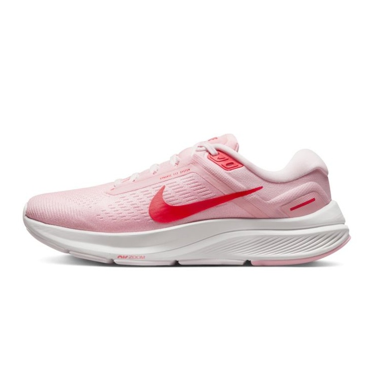 Buty biegowe Nike Structure 24 W DA8570-600 różowe 1