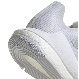 Buty do siatkówki adidas CrazyFlight W HR0635 białe białe 6
