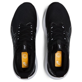 Buty do biegania Asics Gel-Nimbus 25 M 1011B547 001 czarne 2