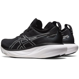 Buty do biegania Asics Gel-Nimbus 25 M 1011B547 001 czarne 3
