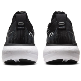 Buty do biegania Asics Gel-Nimbus 25 M 1011B547 001 czarne 5