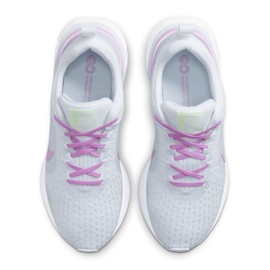 Buty do biegania Nike React Infinity 3 W DZ3016-100 białe 3