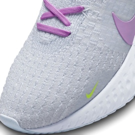 Buty do biegania Nike React Infinity 3 W DZ3016-100 białe 6