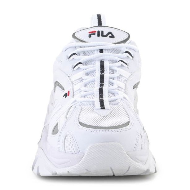 Buty Fila Electrove W FFW0086-10004 białe 1