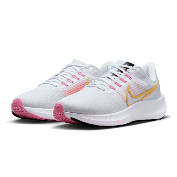 Buty do biegania Nike Pegasus 39 W DH4072-104 białe 1