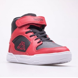 Buty Kappa Lineup Jr 260926K-2011 czarne czerwone 1