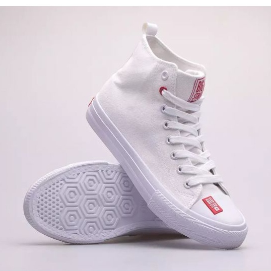 Buty Big Star W JJ274010 białe 1