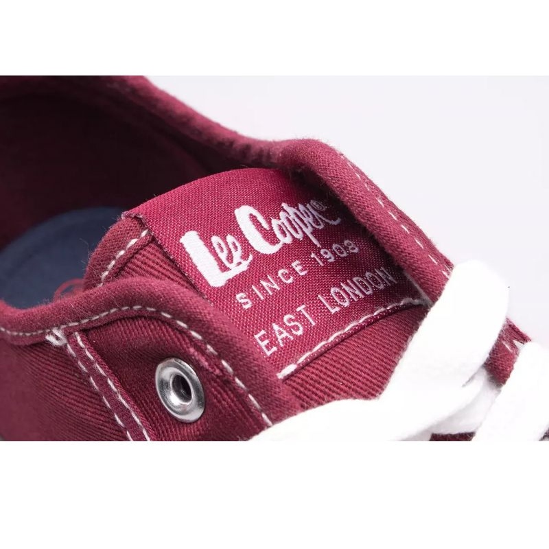 Buty Lee Cooper W LCW 22 31 0864L czerwone ButyModne.pl