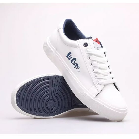 Buty Lee Cooper W LCW-23-44-1650L białe 1