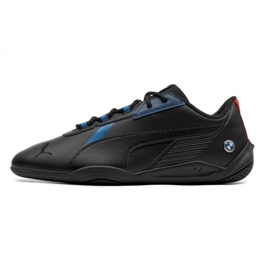 Buty Puma Bmw Mms R Cat Machina 307311 01 czarne 1
