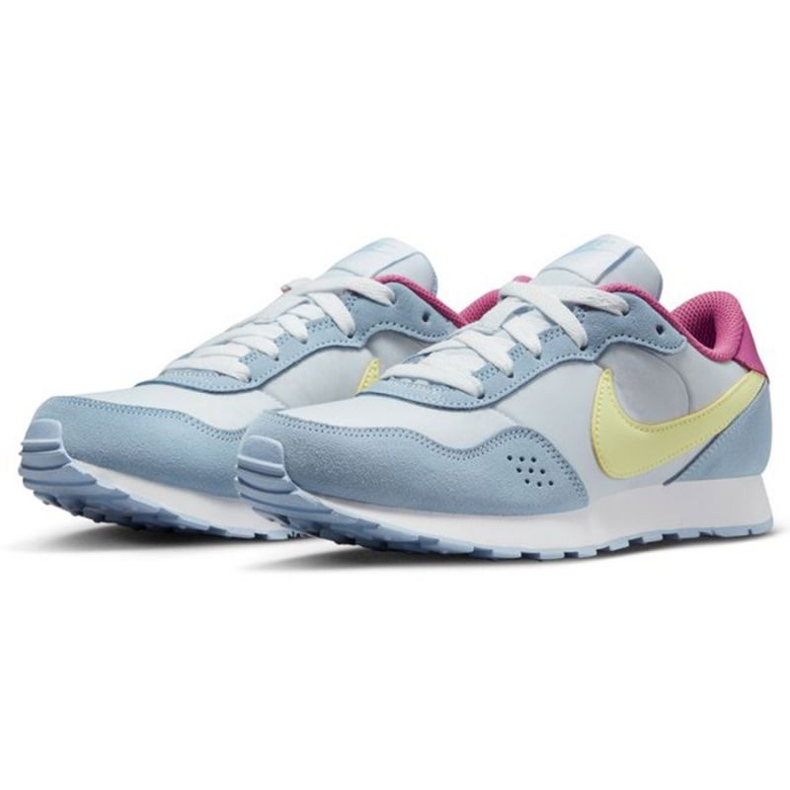 Buty Nike Md Valiant Jr CN8558 407 niebieskie 1