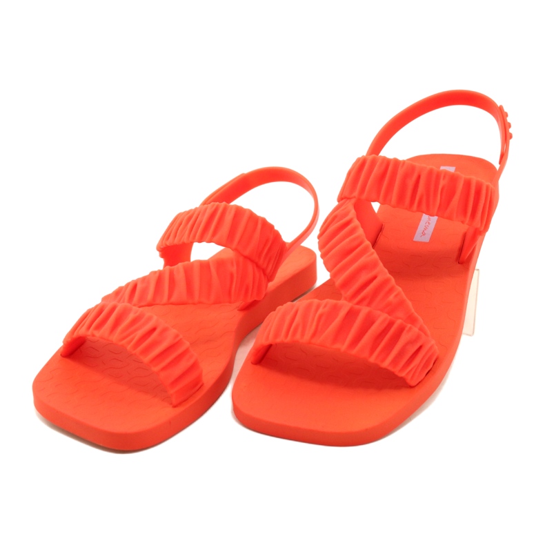 Sandały do wody Ipanema 26896 AF058 Orange Neon pomarańczowe 2