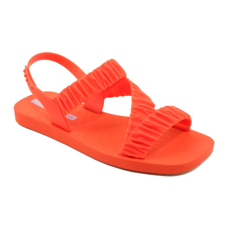 Sandały do wody Ipanema 26896 AF058 Orange Neon pomarańczowe 1