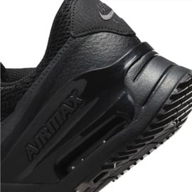 Buty Nike Air Max System M DM9537 004 czarne 4