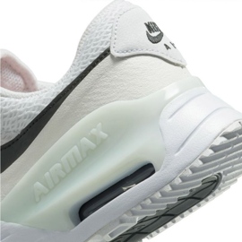 Buty Nike Air Max System W DM9538 100 białe 6