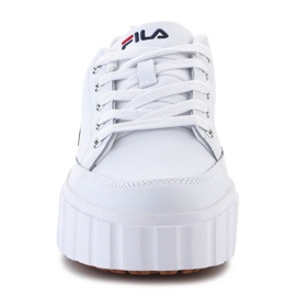 Buty Fila Sandblast C W FFW0060-10004 białe 1