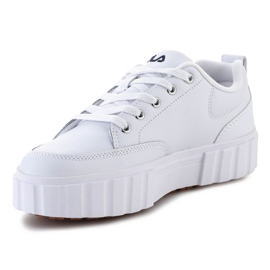 Buty Fila Sandblast C W FFW0060-10004 białe 2