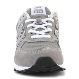 Buty New Balance Jr GC574EVG szare 1